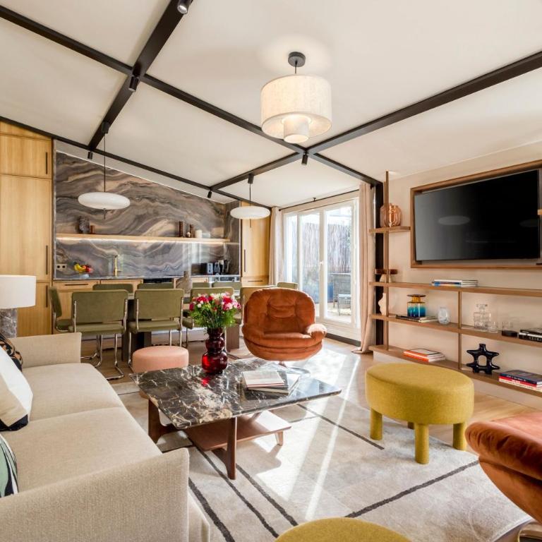Merveil Signature Suite - Cyr II - Private terrace - Apartamento - 16