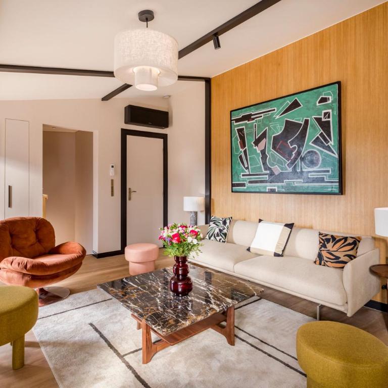 Merveil Signature Suite - Cyr II - Private terrace - Apartamento - 13