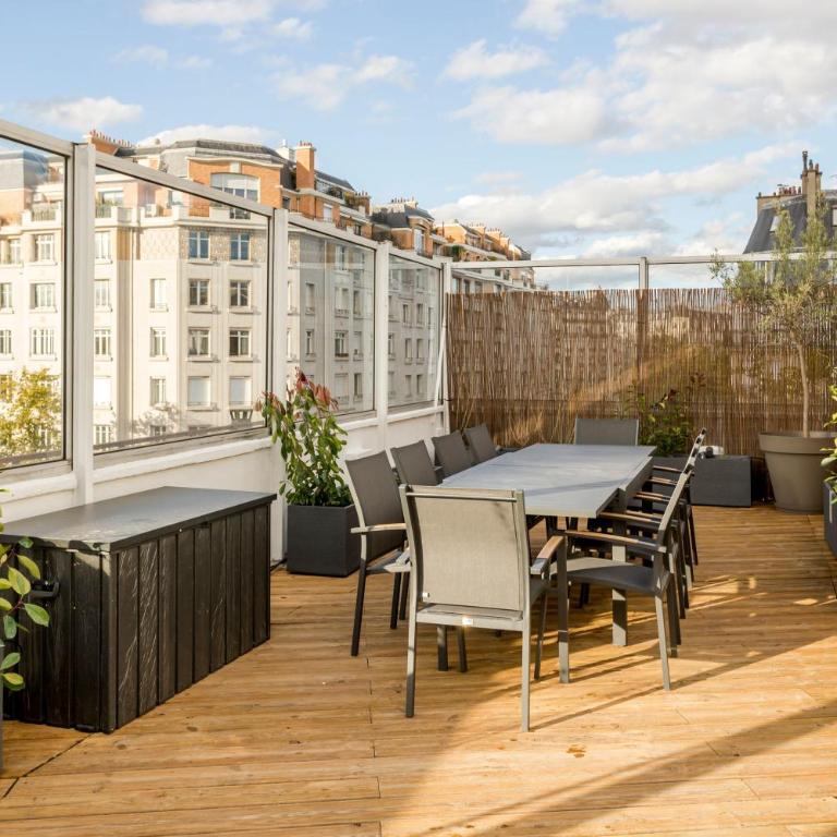 Merveil Signature Suite - Cyr II - Private terrace - Apartamento - 29