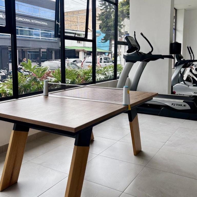Modern loft with coworking on 94th Street - Apartamento de 1 dormitorio - 23
