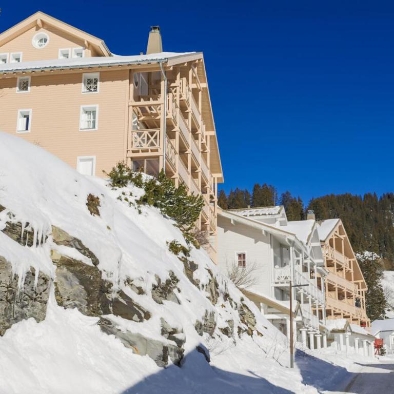 Résidence Le Château de Crans - maeva Home - Appartement 2 Pièces 6 Personnes - Sélection MAE-4725 - Appartement - 7