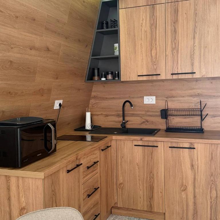 Bungalov Aurora - Koliba sa 2 Spavaće Sobe - 8