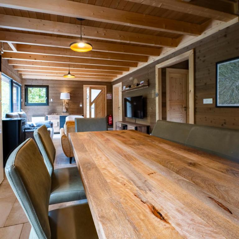 "Les Reflets de la Moselotte" - Chalet premium, calme & confort, vue Montagne, proche Centre et Pistes, Parking - Chalet con 3 Camere da Letto - 10