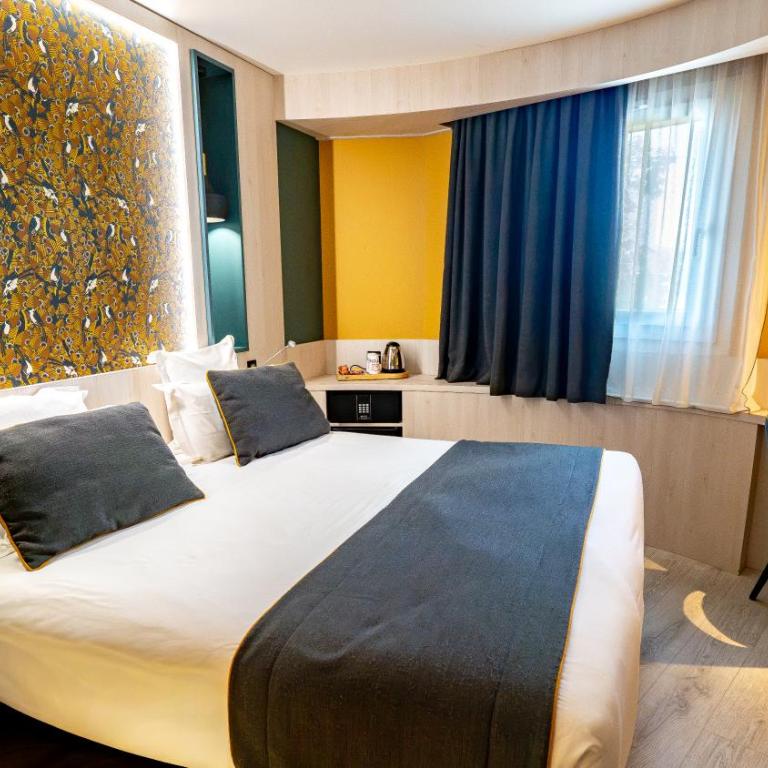 The Originals Boutique, Hôtel Le Marmotel, Clermont-Ferrand - Chambre Double Supérieure - 5