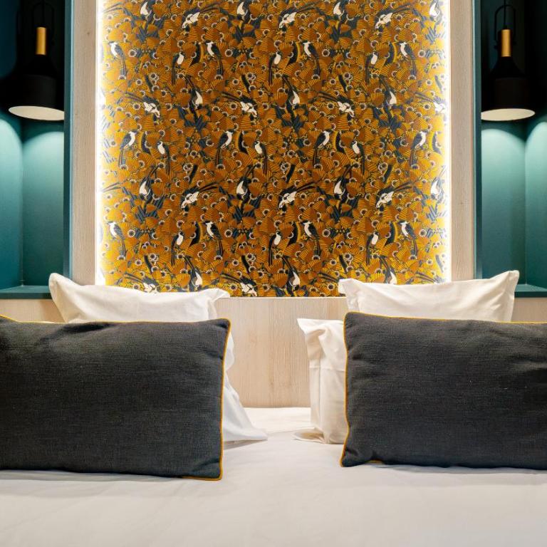 The Originals Boutique, Hôtel Le Marmotel, Clermont-Ferrand - Chambre Double Supérieure - 6