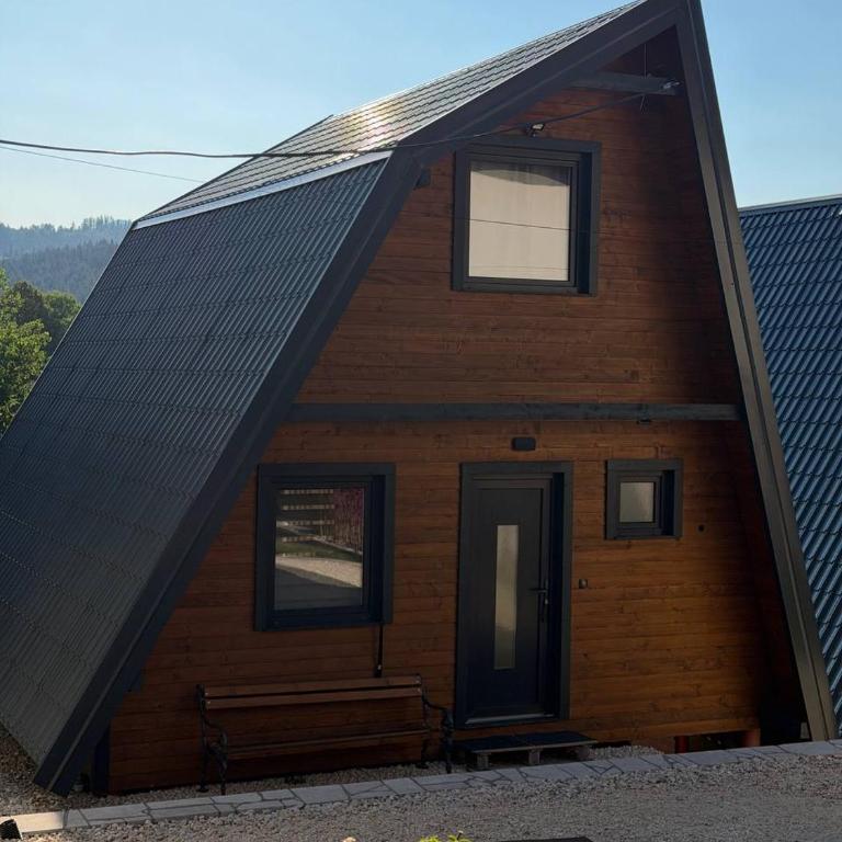 Bungalov Aurora - Koliba sa 2 Spavaće Sobe - 13