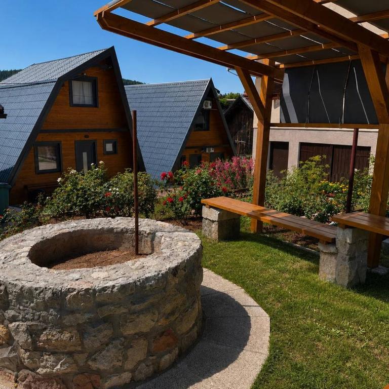 Bungalov Aurora - Koliba sa 2 Spavaće Sobe - 15