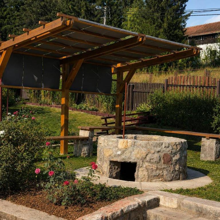 Bungalov Aurora - Koliba sa 2 Spavaće Sobe - 3