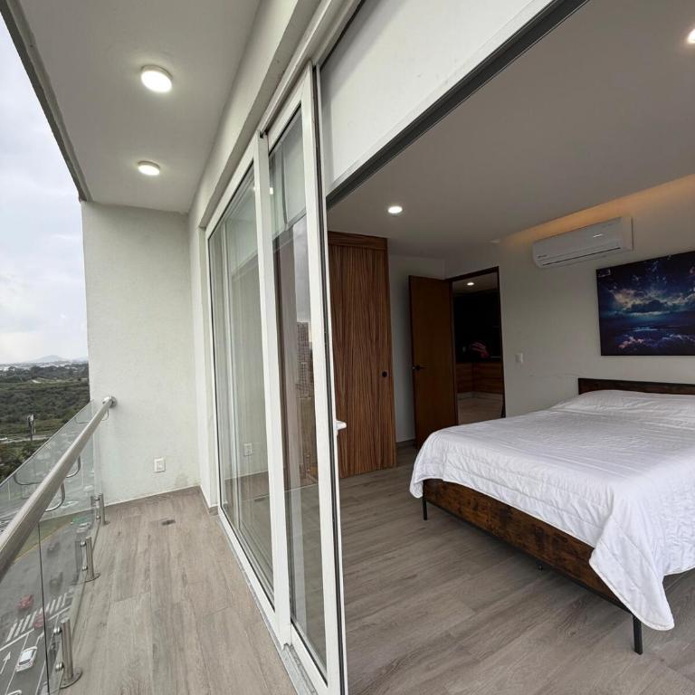 Vista increíble, Cerca de Andares y hospitales - Apartment mit 2 Schlafzimmern und Stadtblick - 10
