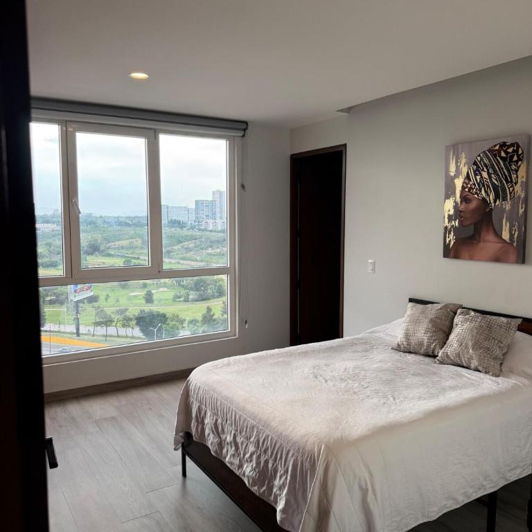 Vista increíble, Cerca de Andares y hospitales - Apartment mit 2 Schlafzimmern und Stadtblick - 13