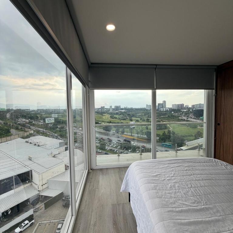 Vista increíble, Cerca de Andares y hospitales - Apartment mit 2 Schlafzimmern und Stadtblick - 14