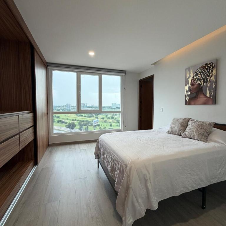 Vista increíble, Cerca de Andares y hospitales - Apartment mit 2 Schlafzimmern und Stadtblick - 15