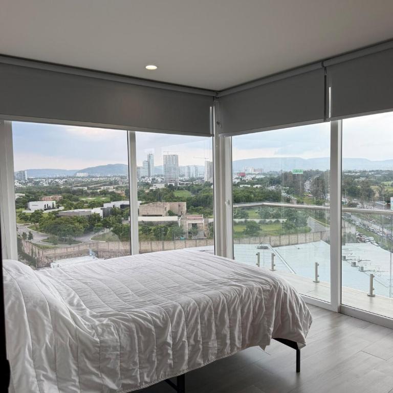 Vista increíble, Cerca de Andares y hospitales - Apartment mit 2 Schlafzimmern und Stadtblick - 17