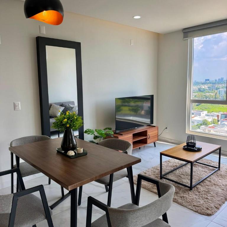 Vista increíble, Cerca de Andares y hospitales - Apartment mit 2 Schlafzimmern und Stadtblick - 22