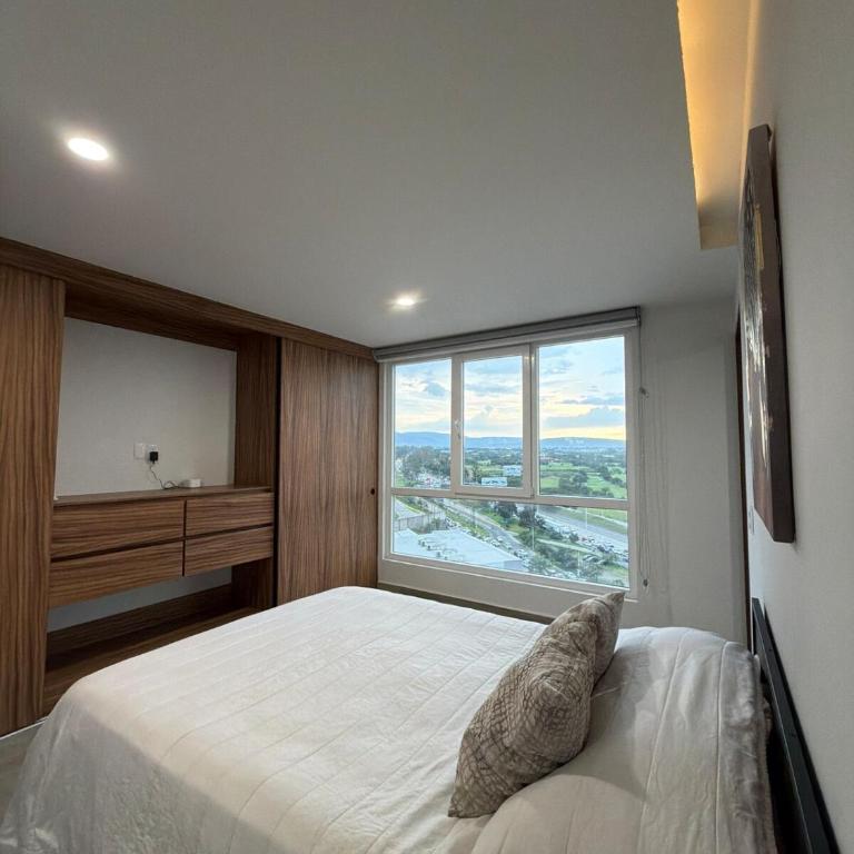Vista increíble, Cerca de Andares y hospitales - Apartment mit 2 Schlafzimmern und Stadtblick - 26
