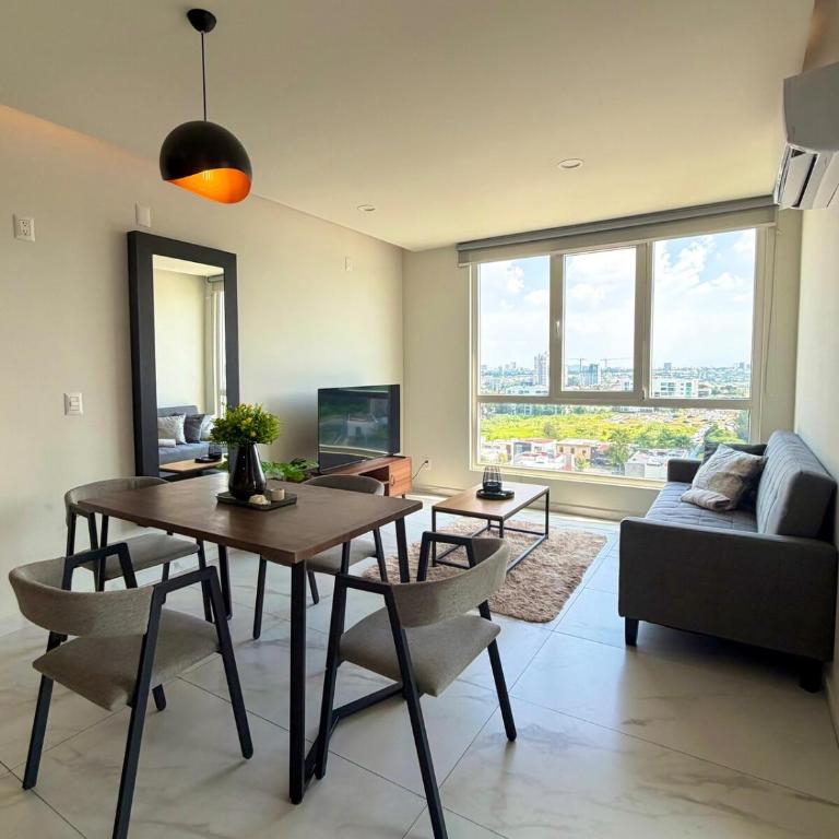 Vista increíble, Cerca de Andares y hospitales - Apartment mit 2 Schlafzimmern und Stadtblick - 27