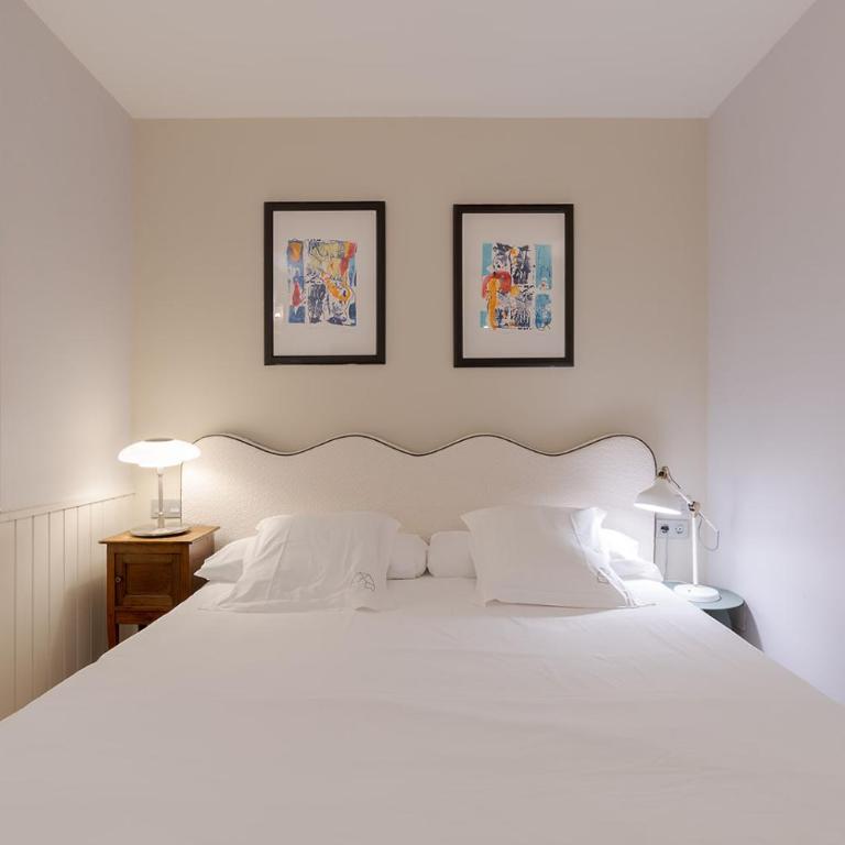 Hotel Okako San Sebastian - Twin or Double Room - Interior - 11