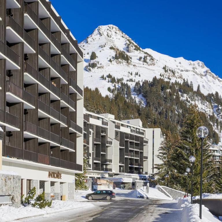 Résidence Andromède 2 - maeva Home - Studio vue montagne 4 personnes - Budget MAE-8303 - Studio - 2
