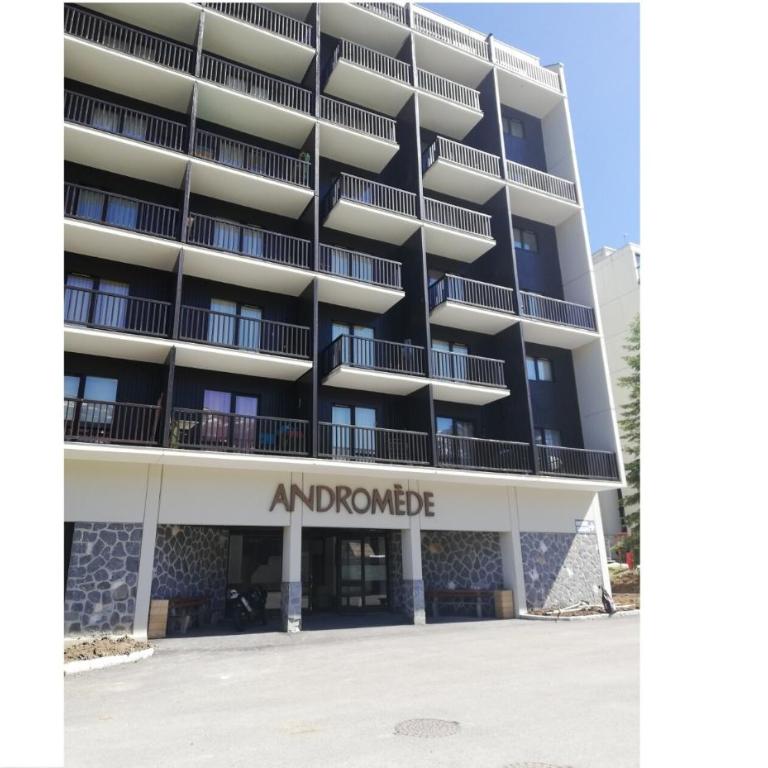 Résidence Andromède 2 - maeva Home - Studio vue montagne 4 personnes - Budget MAE-8303 - Studio - 4