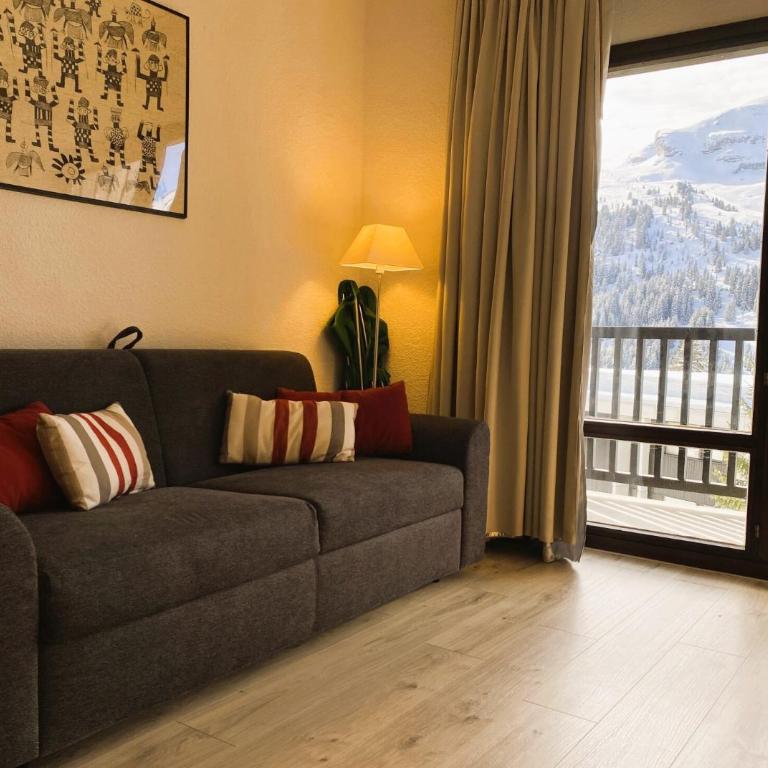 Résidence Andromède 2 - maeva Home - Studio vue montagne 4 personnes - Budget MAE-8303 - Studio - 1