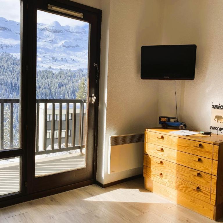 Résidence Andromède 2 - maeva Home - Studio vue montagne 4 personnes - Budget MAE-8303 - Studio - 7