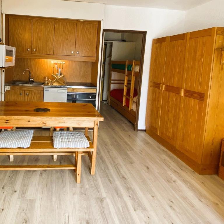 Résidence Andromède 2 - maeva Home - Studio vue montagne 4 personnes - Budget MAE-8303 - Studio - 9