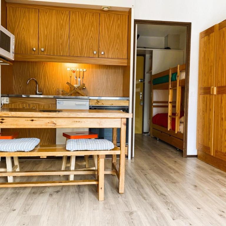 Résidence Andromède 2 - maeva Home - Studio vue montagne 4 personnes - Budget MAE-8303 - Studio - 10