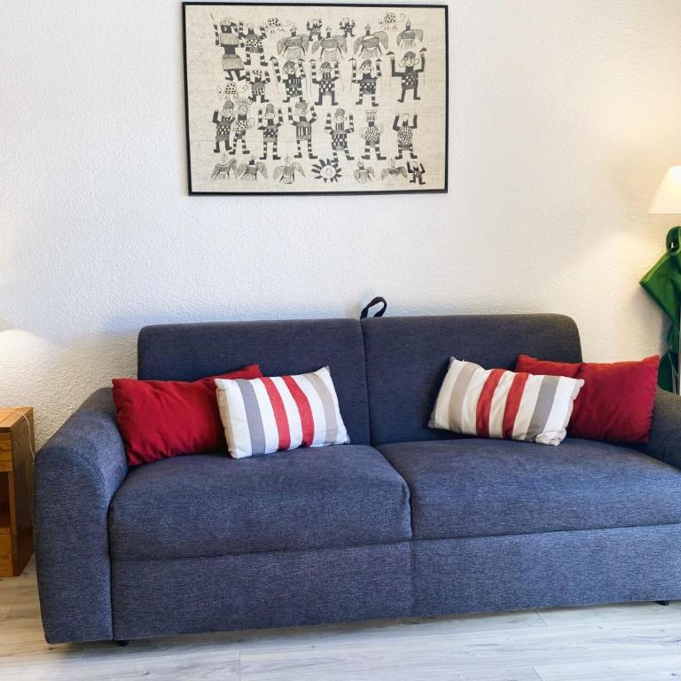 Résidence Andromède 2 - maeva Home - Studio vue montagne 4 personnes - Budget MAE-8303 - Studio - 11