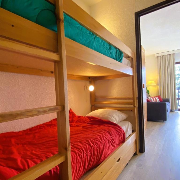 Résidence Andromède 2 - maeva Home - Studio vue montagne 4 personnes - Budget MAE-8303 - Studio - 12