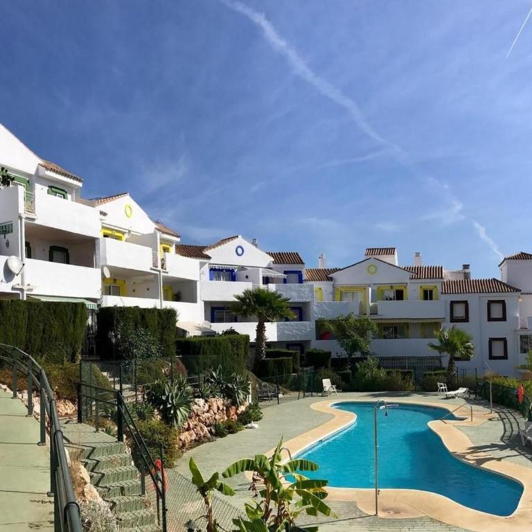 Apartment with communal pool in the heart of the Costa del Sol - Apartamento de 2 dormitorios - 17
