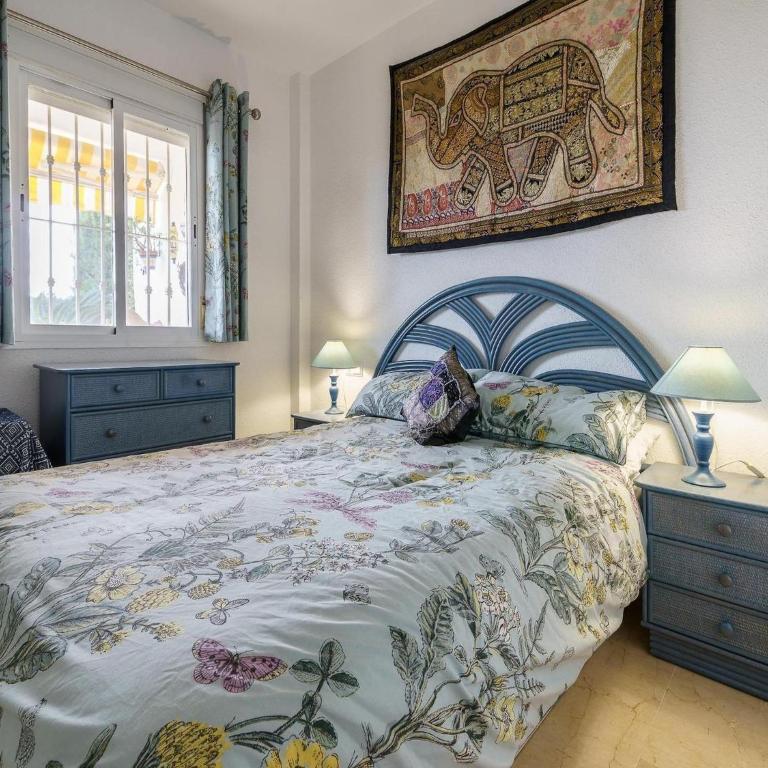 Apartment with communal pool in the heart of the Costa del Sol - Apartamento de 2 dormitorios - 15