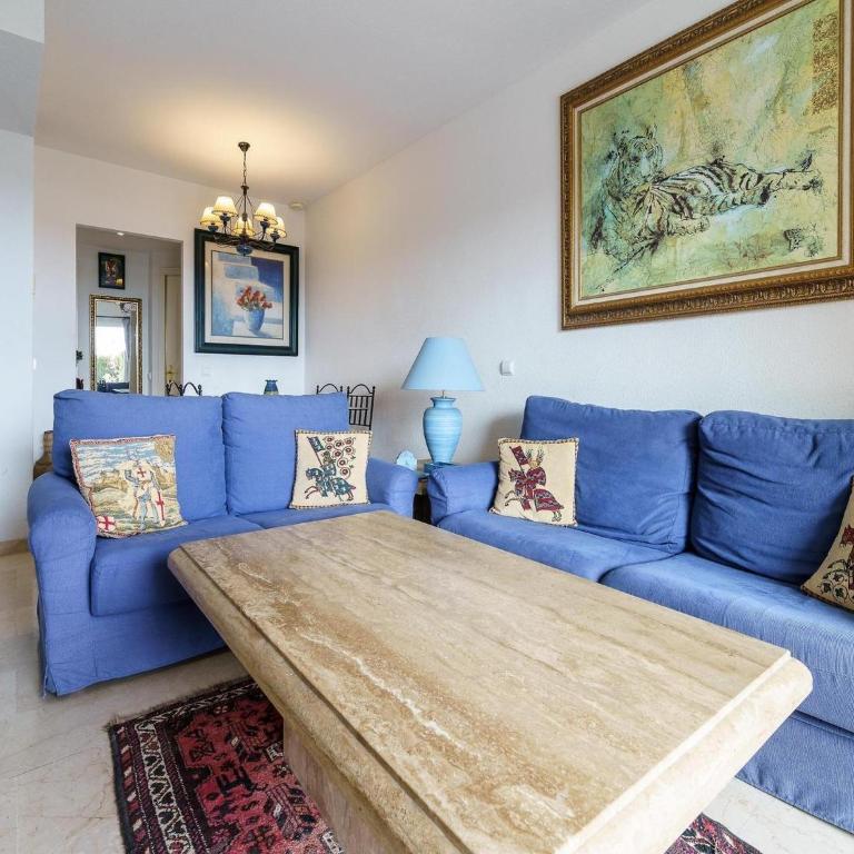 Apartment with communal pool in the heart of the Costa del Sol - Apartamento de 2 dormitorios - 9