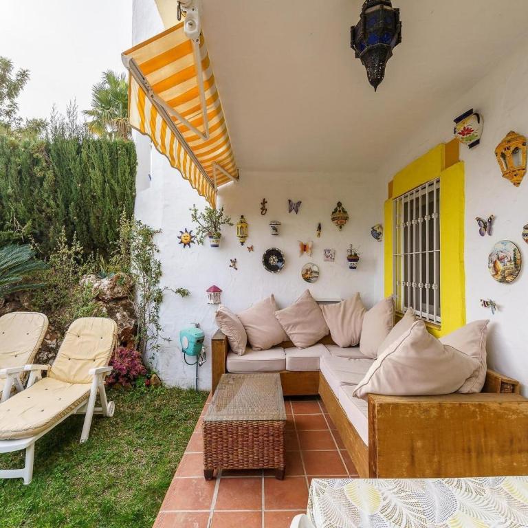 Apartment with communal pool in the heart of the Costa del Sol - Apartamento de 2 dormitorios - 10
