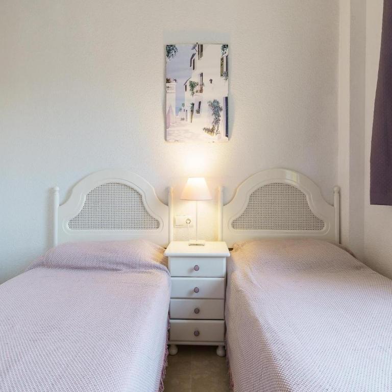 Apartment with communal pool in the heart of the Costa del Sol - Apartamento de 2 dormitorios - 6