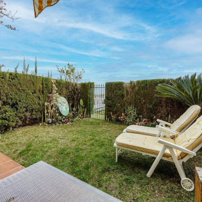 Apartment with communal pool in the heart of the Costa del Sol - Apartamento de 2 dormitorios - 7