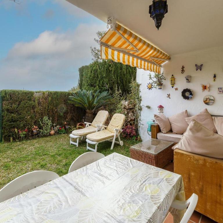 Apartment with communal pool in the heart of the Costa del Sol - Apartamento de 2 dormitorios - 1