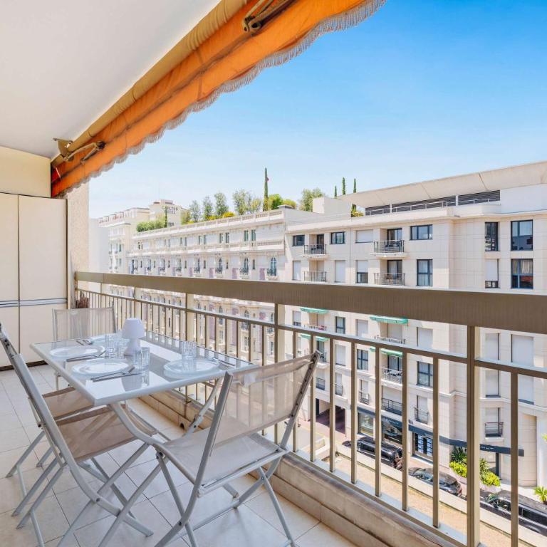 Le Ferrie Croisette - Carlton Plage & Mer - Appartement - 1