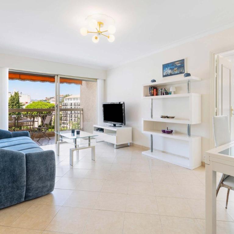 Le Ferrie Croisette - Carlton Plage & Mer - Appartement - 2