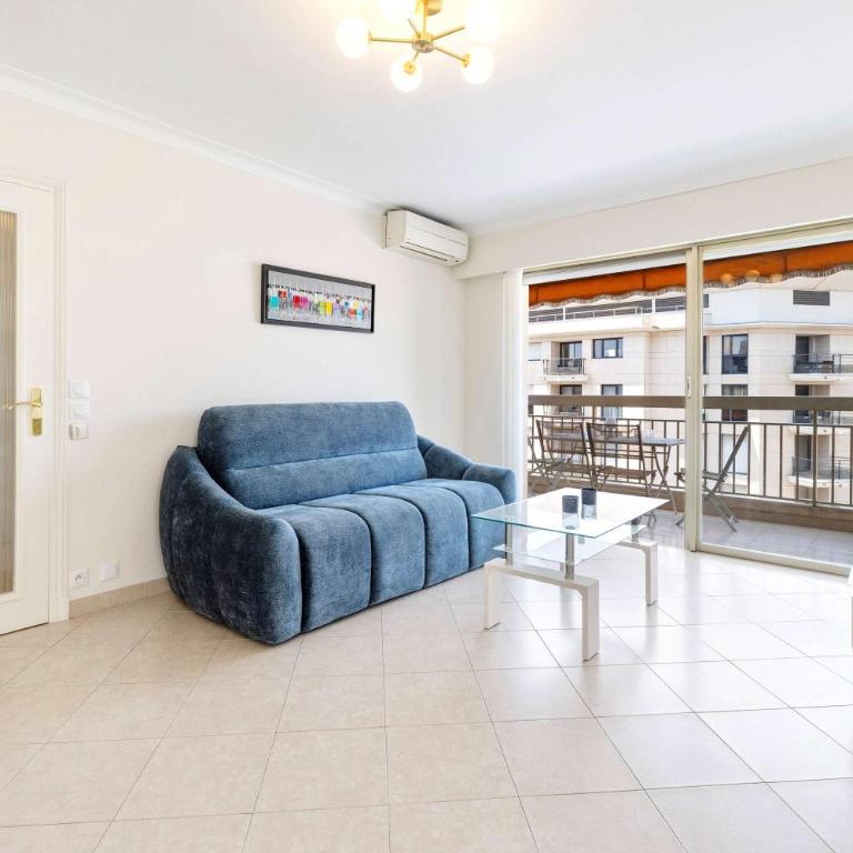 Le Ferrie Croisette - Carlton Plage & Mer - Appartement - 8