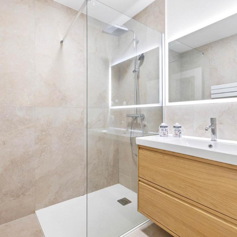 Le Ferrie Croisette - Carlton Plage & Mer - Appartement - 7