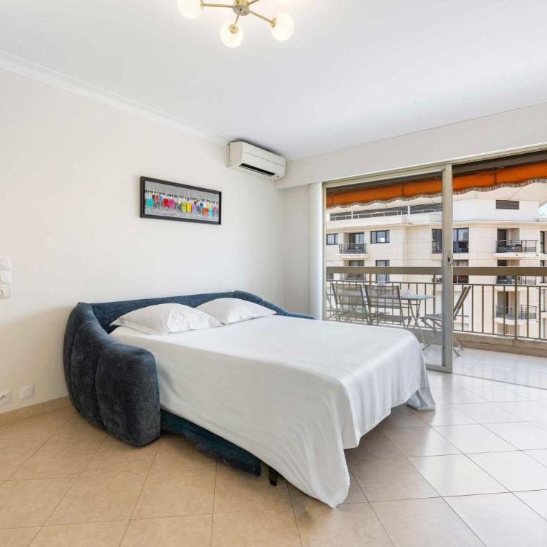 Le Ferrie Croisette - Carlton Plage & Mer - Appartement - 9