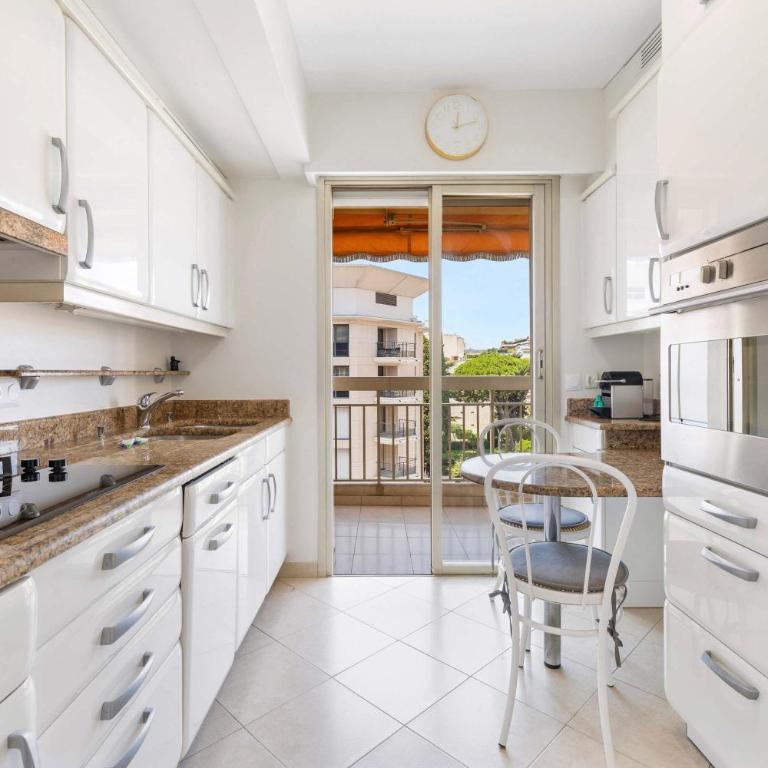 Le Ferrie Croisette - Carlton Plage & Mer - Appartement - 10
