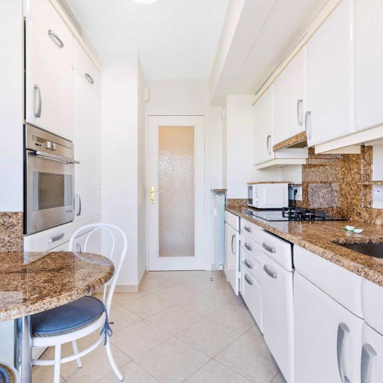 Le Ferrie Croisette - Carlton Plage & Mer - Appartement - 11