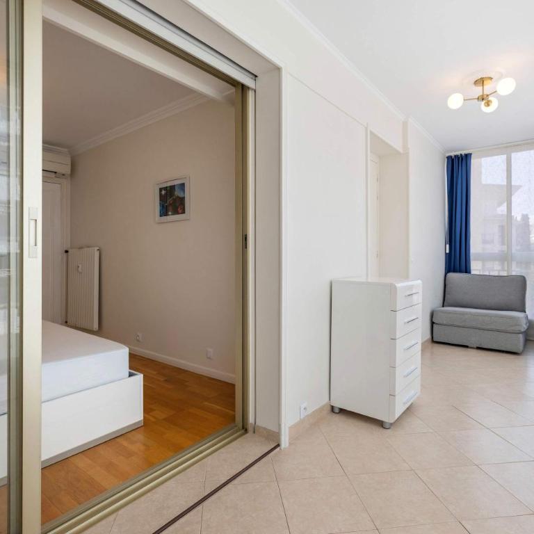 Le Ferrie Croisette - Carlton Plage & Mer - Appartement - 13