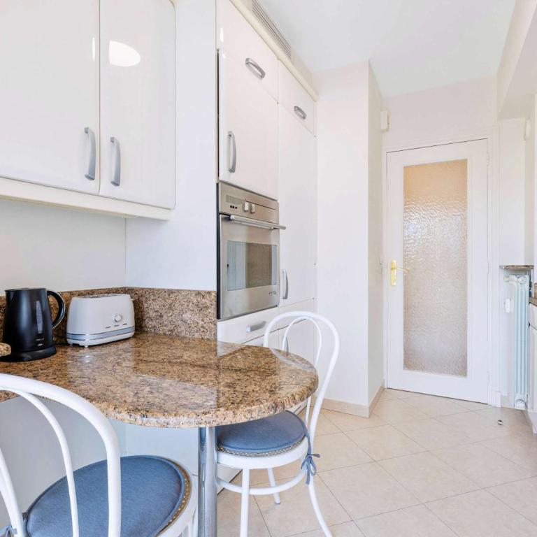 Le Ferrie Croisette - Carlton Plage & Mer - Appartement - 15