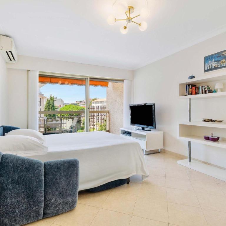 Le Ferrie Croisette - Carlton Plage & Mer - Appartement - 18