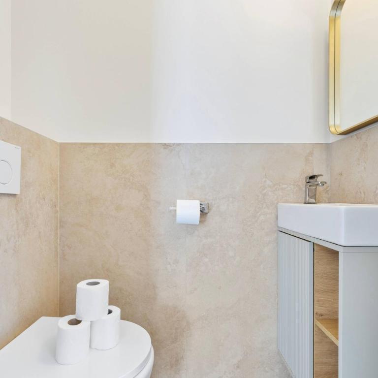 Le Ferrie Croisette - Carlton Plage & Mer - Appartement - 19