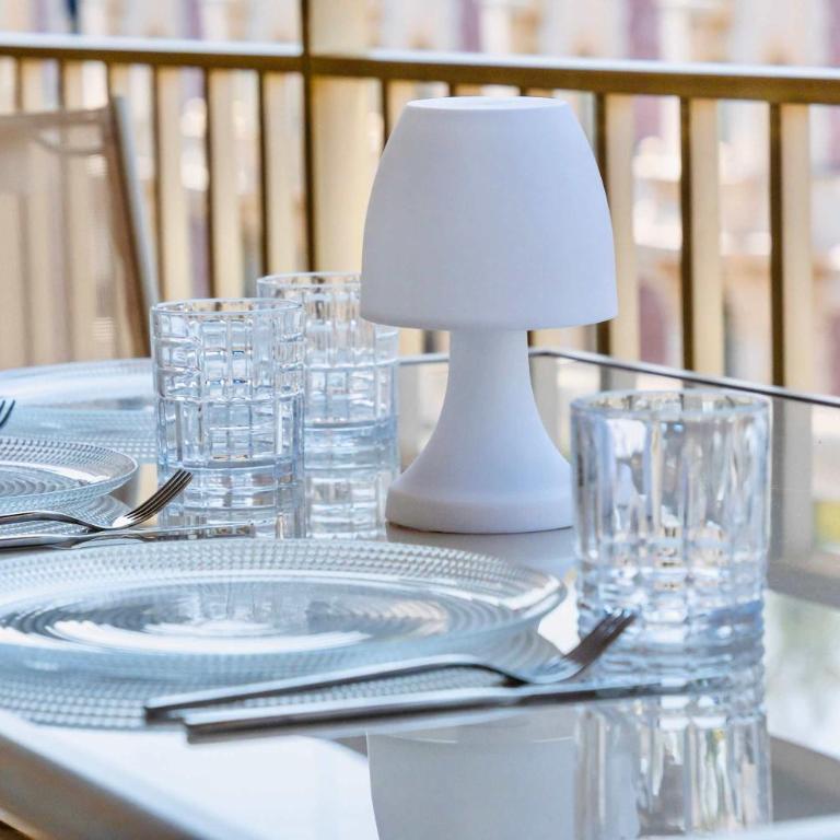 Le Ferrie Croisette - Carlton Plage & Mer - Appartement - 21