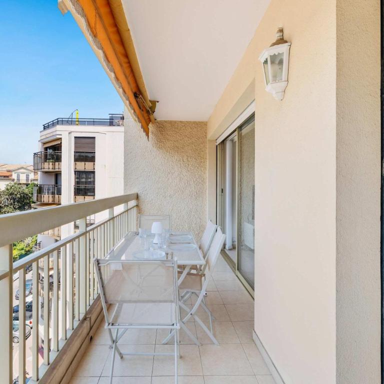Le Ferrie Croisette - Carlton Plage & Mer - Appartement - 25