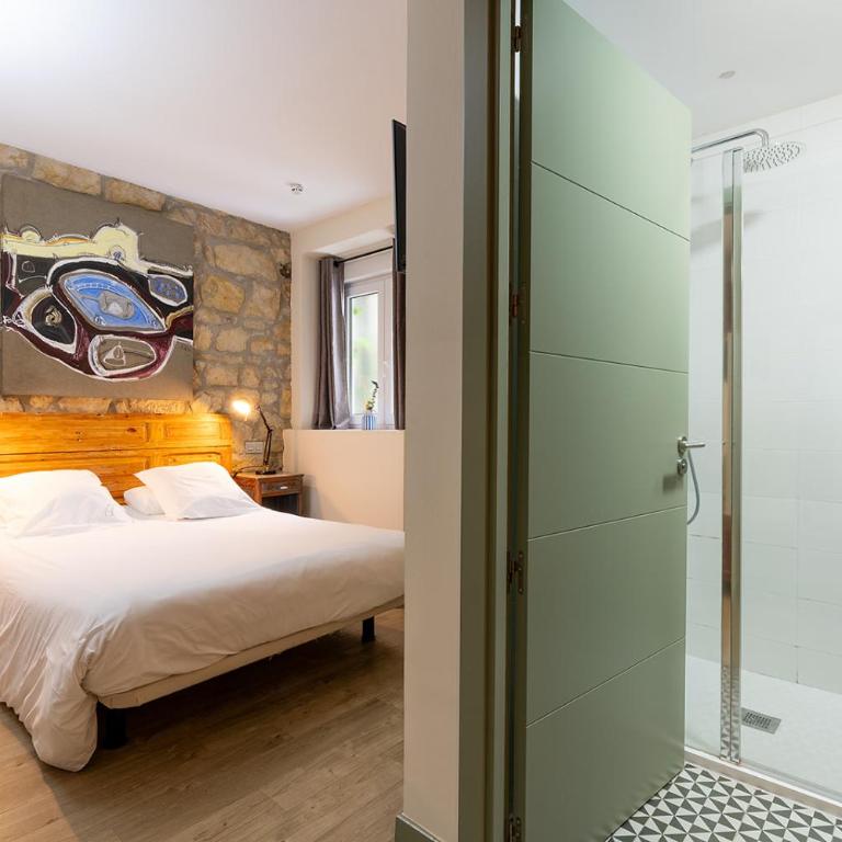 Hotel Okako San Sebastian - Twin or Double Room - Interior - 12